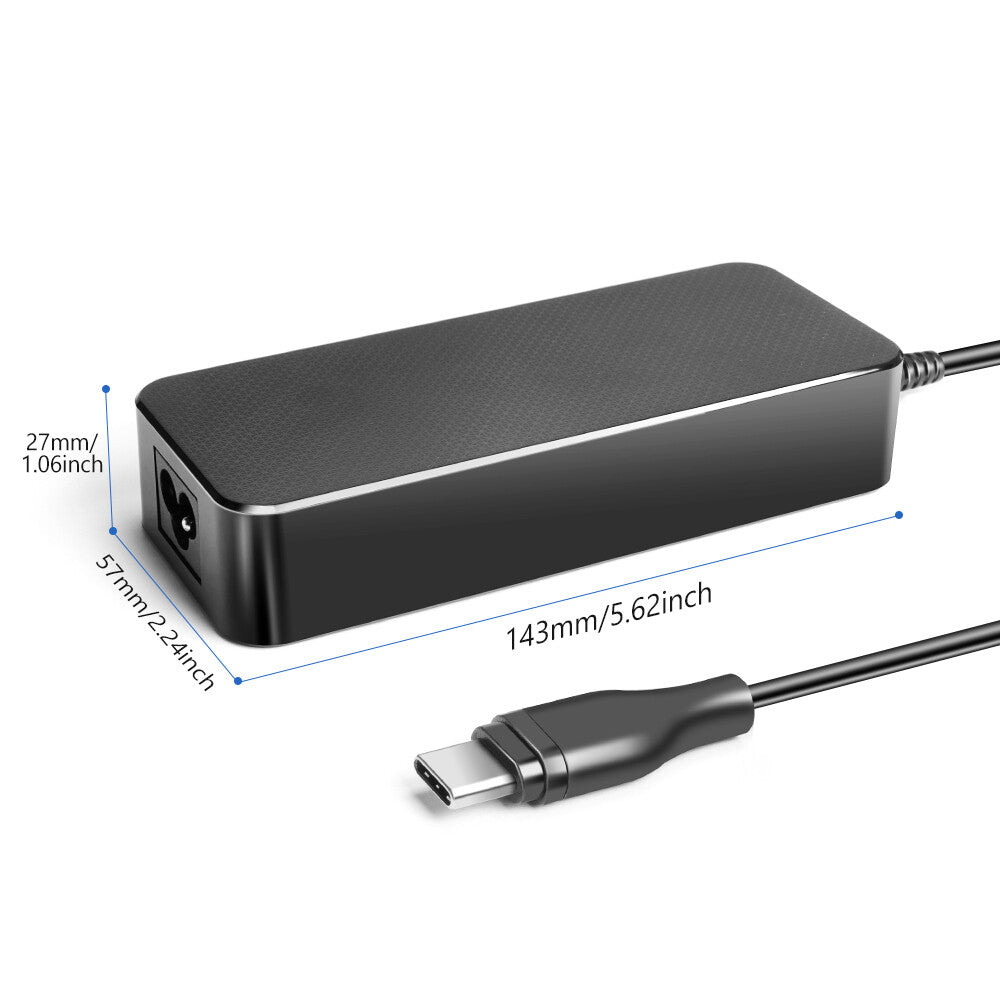 Origin Storage 140W USB-C Adapter with EU Cable - image 2