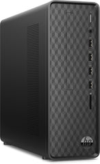 HP Slim Desktop S01-aF1004na Intel® Pentium® J5040 8 GB DDR4-SDRAM 1 TB HDD Windows 10 Home Mini Tower PC Black