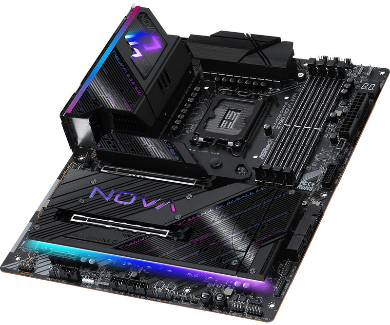 Asrock Z790 Nova WiFi Intel Z790 LGA 1700 ATX