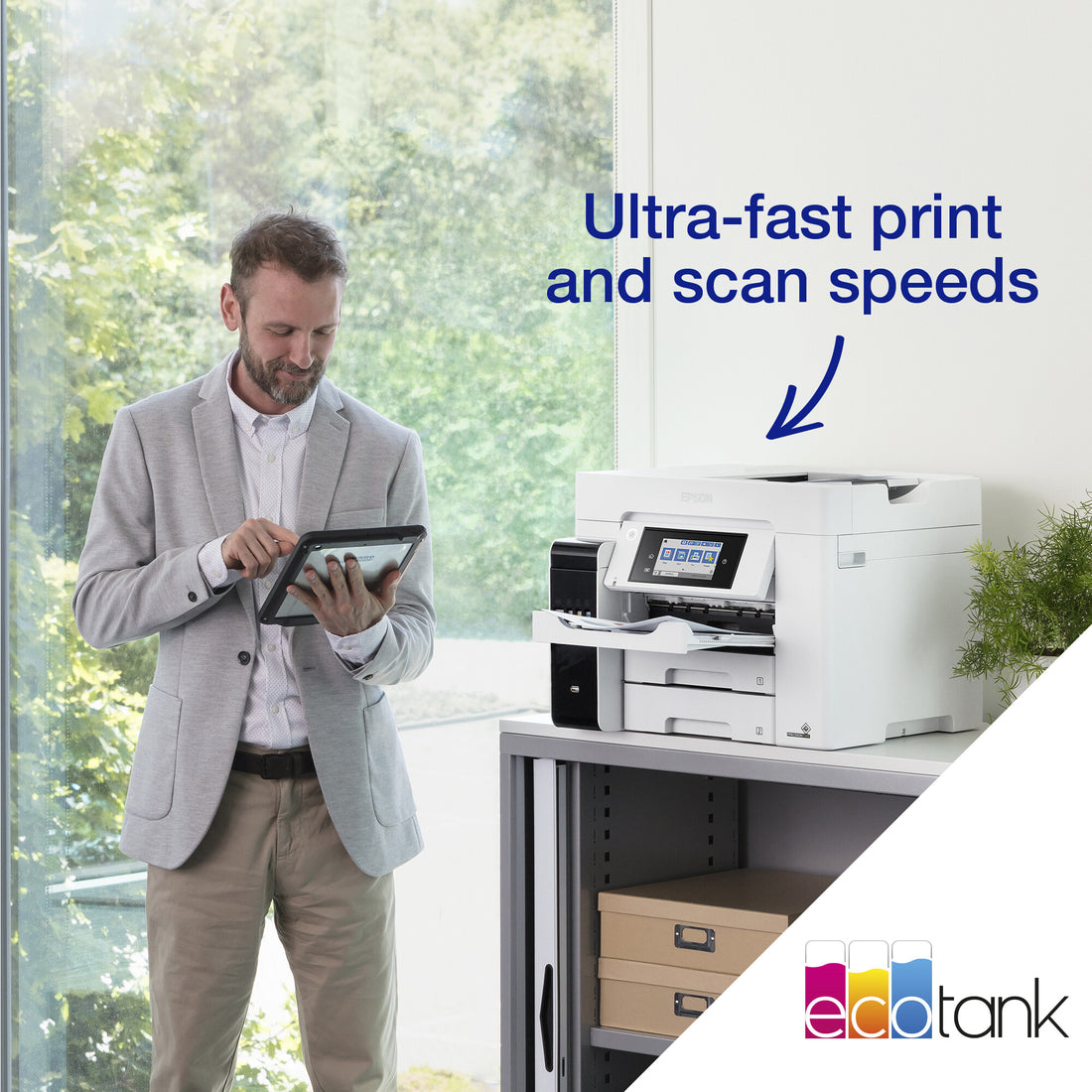 Epson EcoTank Pro ET-5885 - image 9