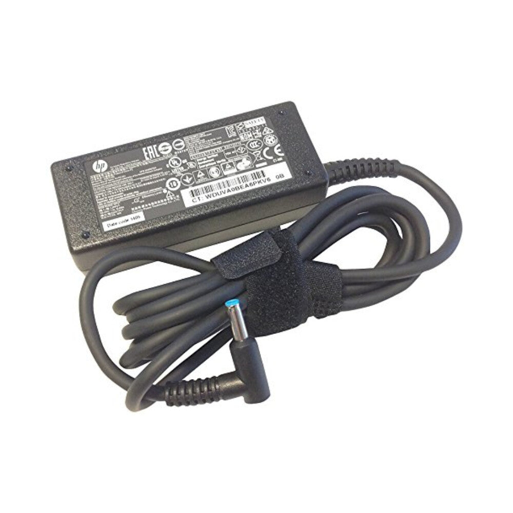 Origin Storage HP 45W Smart 4.5mm AC Adapter with UK Plug OEM: 719309-001