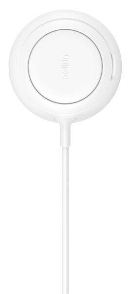 Belkin WIA014MYWH mobile device charger Smartphone, Headphones White USB Wireless charging Fast charging - image 3