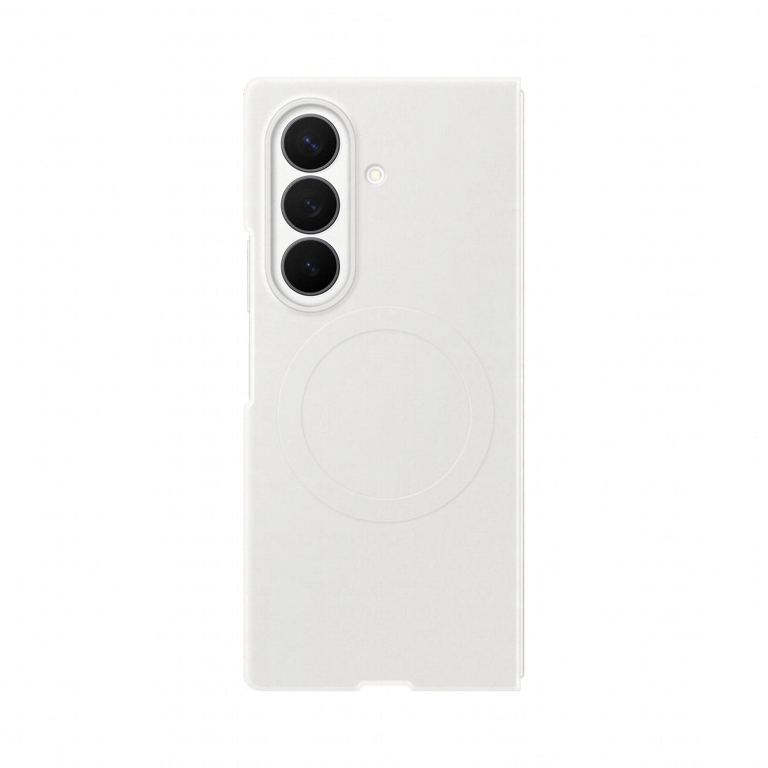 Samsung EF-EF976CWEGWW mobile phone case 8" Cover White - image 2