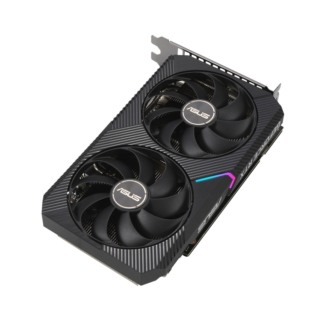 ASUS Dual -RTX3060-O12G-V2 NVIDIA GeForce RTX 3060 12 GB GDDR6 - image 5