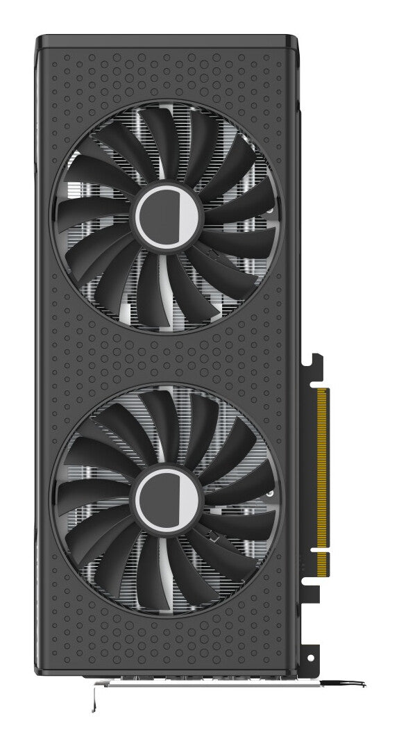 XFX RX-78TSWFTFP graphics card AMD Radeon RX 7800 XT 16 GB GDDR6