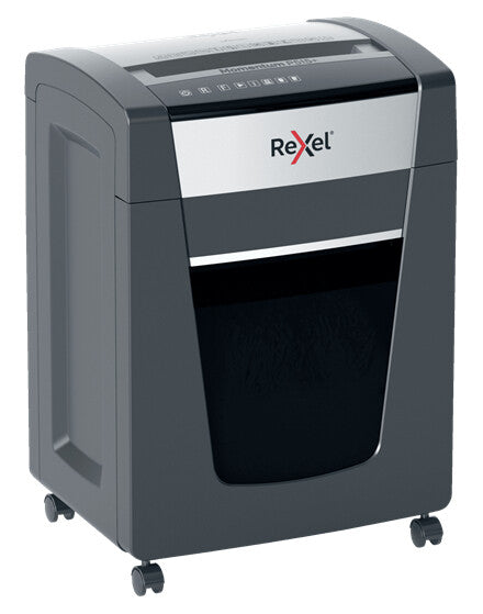 Rexel Momentum Extra P515+ Jam Free Micro Cut Paper Shredder P5 - image 3