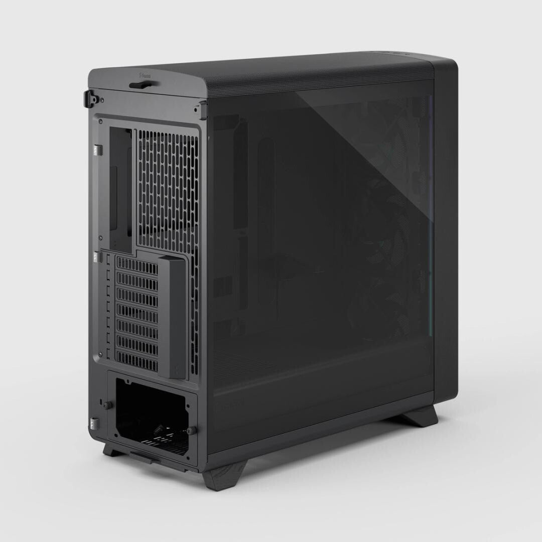 Fractal Design Summit Ambience Blackout TG Light Tint Midi Tower Black - image 2