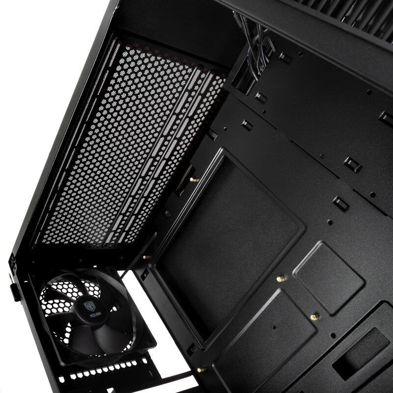 Kolink Castle Midi Tower Black