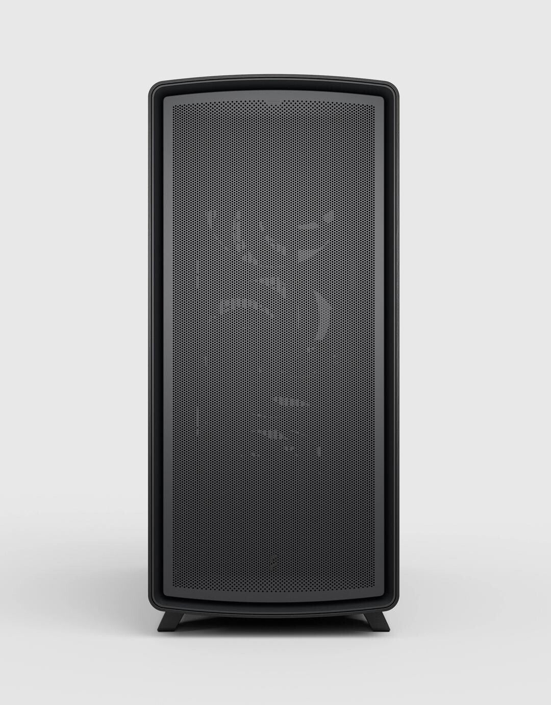 Fractal Design Summit Blackout TG Light Tint Midi Tower Black - image 6