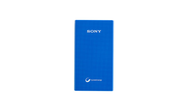 Sony CP-V5A Lithium Polymer (LiPo) 5000 mAh Blue