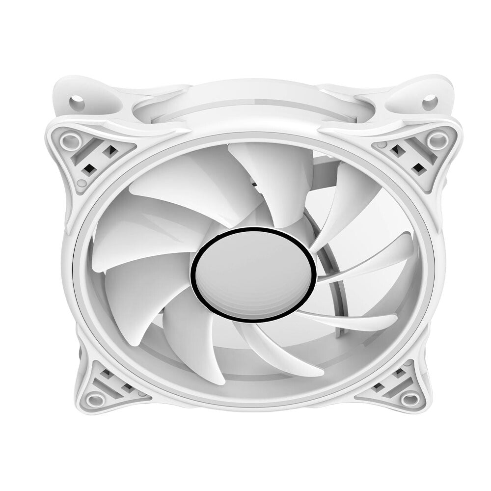 VIDA Infinity 120mm Processor Fan 12 cm White - image 8