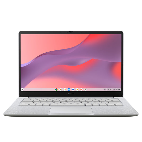 ASUS Chromebook 14" Chromebook (CX1405CKANK0034) - Intel Celeron N4500, 4GB RAM, 64GB eMMC, ChromeOS