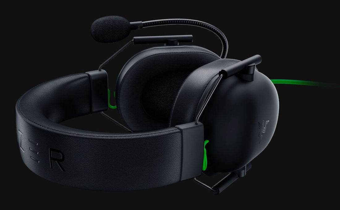 Razer BlackShark V2 X Wired Gaming Headset for PlayStation - image 5