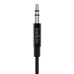 Belkin RockStar™ 3.5mm with USB-C™ Connector audio cable USB C Black