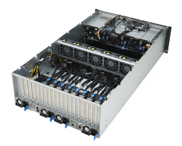 ASUS ESC8000-E11 Rack (4U) Grey