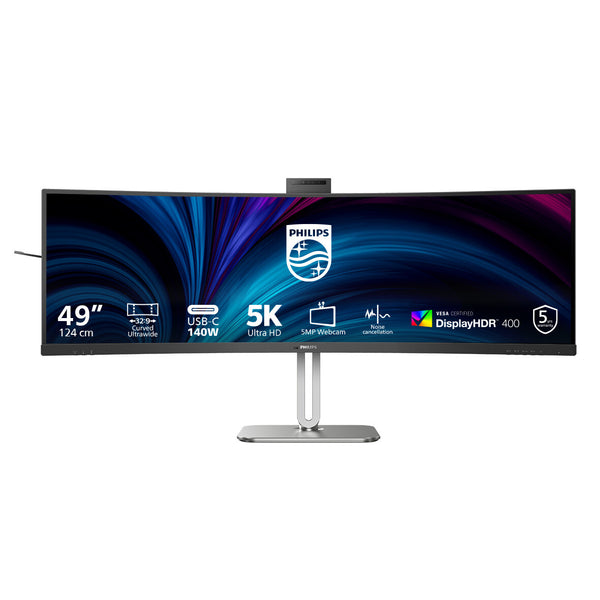 Philips 5000 Series 48.8" Dual QHD Monitor (49B2U5900CH/00)