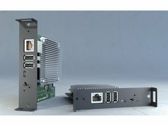 NEC MPi4 MediaPlayer Kit WiFi 4 GB LPDDR2-SDRAM 32 GB eMMC Black, Green