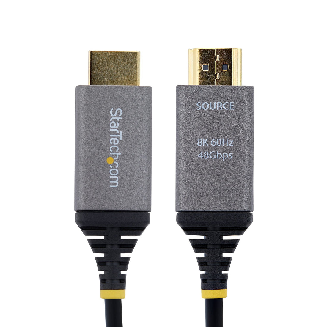 StarTech.com 8K-A-15M-HDMI-CABLE HDMI cable HDMI Type A (Standard) Black