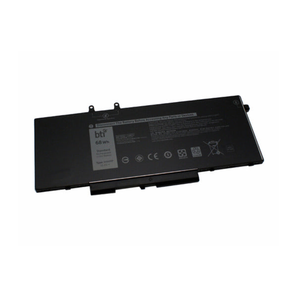 BTI 1VY7F compatible 68Wh 4-cell battery for LATITUDE 5501