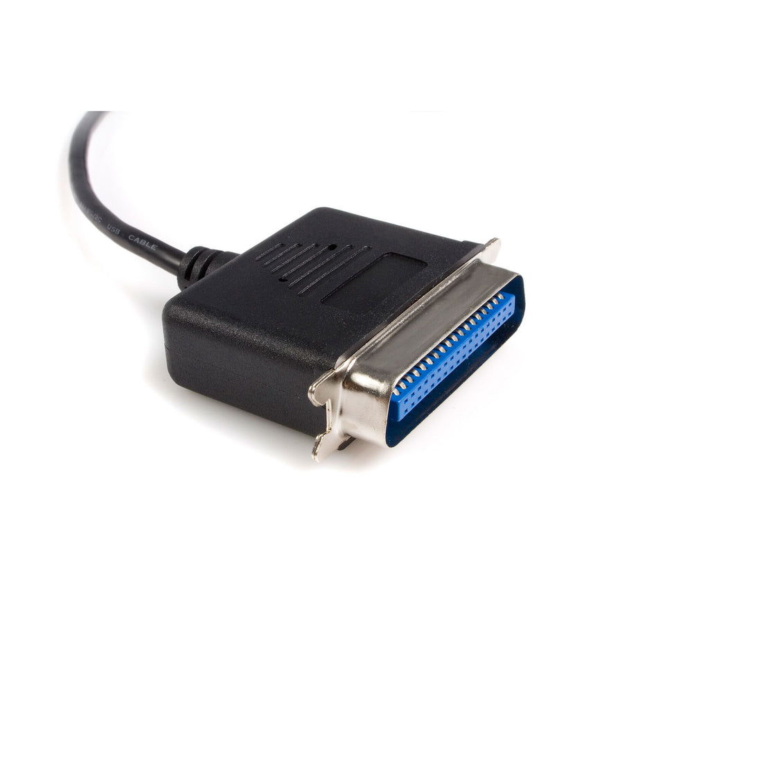 StarTech.com 10 ft USB to Parallel Printer Adapter - M/M - image 2