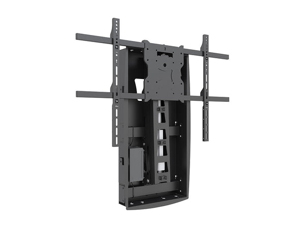 Multibrackets M Motor Recess Pull Down Full Motion Flexarm 42"-86"