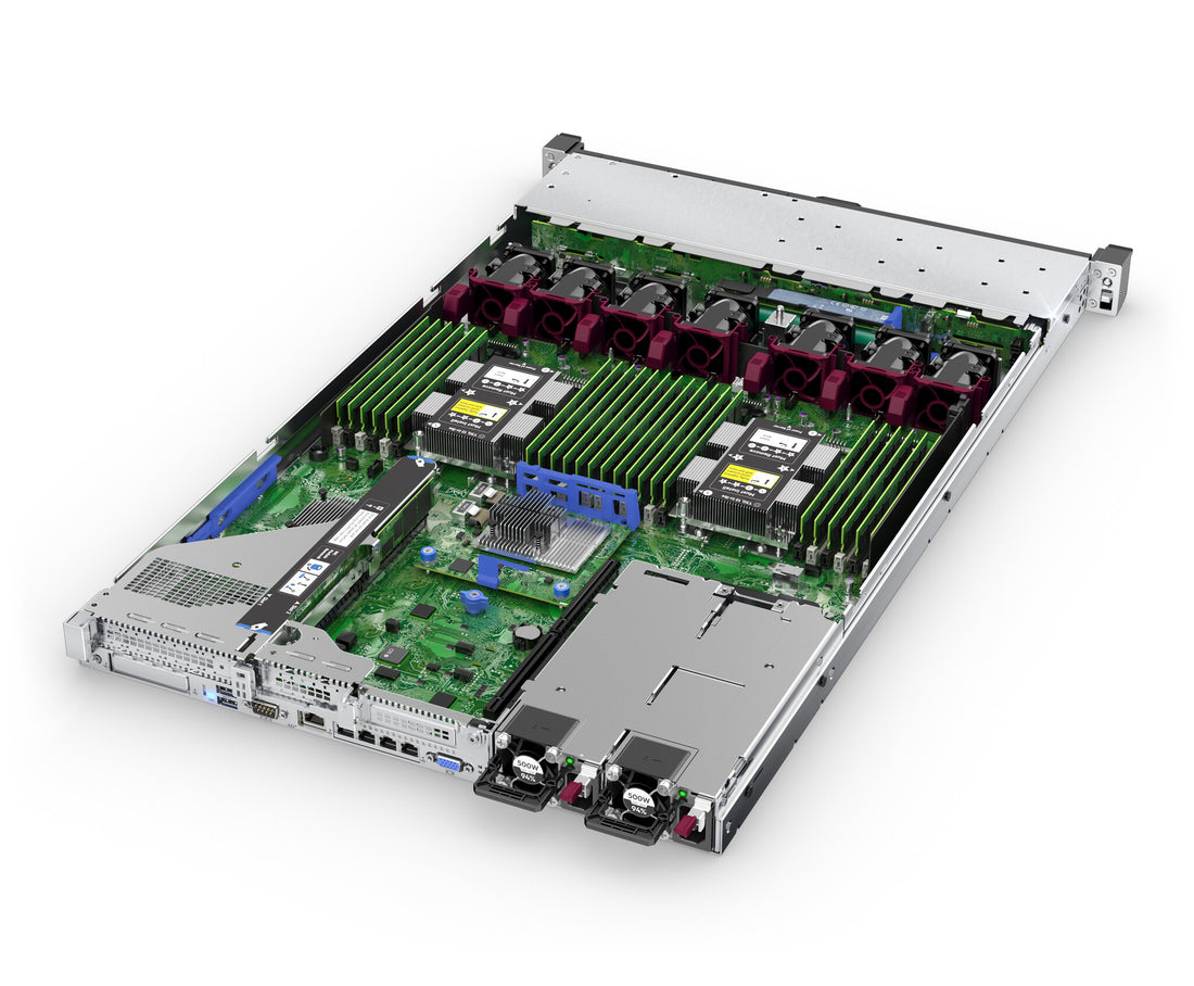 HPE OEM DL360 Gen10 8SFF NC CTO Server - image 3