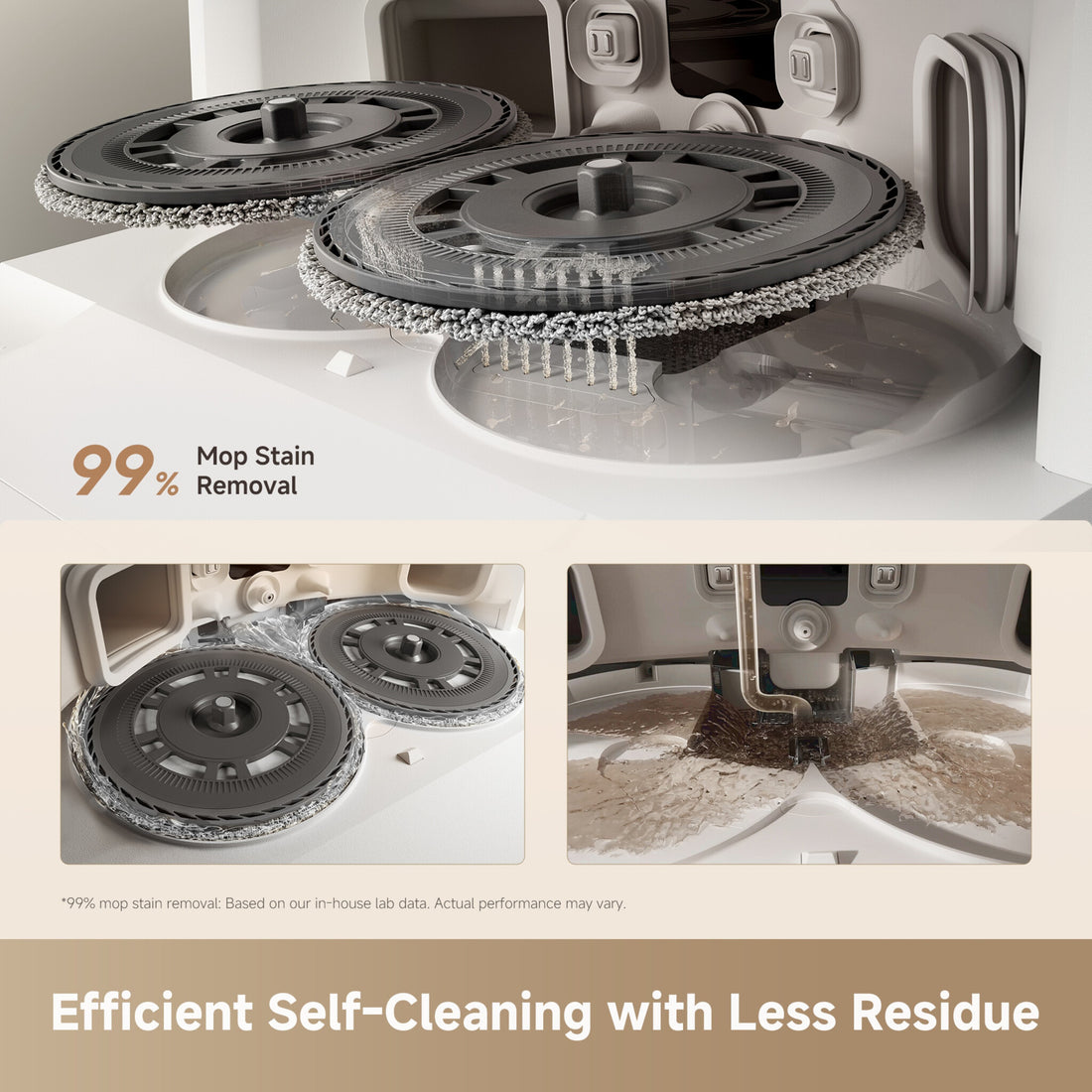 Dreame L10s Ultra Gen 3 smart robot vacuum & mop - image 6