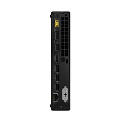 Lenovo ThinkCentre neo 50q Intel® Core™ i5 i5-13420H 8 GB DDR4-SDRAM 256 GB SSD Windows 11 Pro Mini PC Black