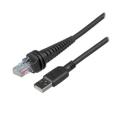 Honeywell CBL-600-300-S00-02 serial cable Black 1 m IBM 46xx Port 9b U ...