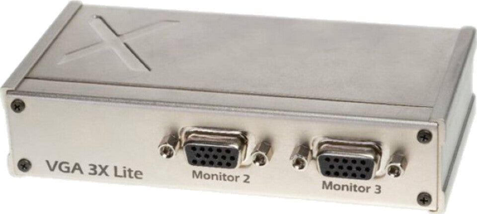 SY Electronics CX-0S-VGAL-3 video splitter VGA 3x VGA