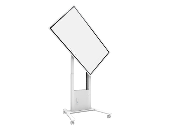 Multibrackets M Motorized Floorstand 120kg Flip White