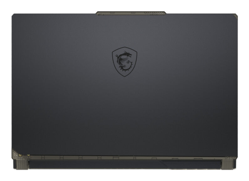 MSI Cyborg 15 A12V Intel® Core™ i5 i5-12450H Laptop 39.6 cm (15.6") Full HD 8 GB DDR5-SDRAM 512 GB HDD+SSD NVIDIA GeForce RTX 4060 Wi-Fi 6 (802.11ax) Windows 11 Home Grey