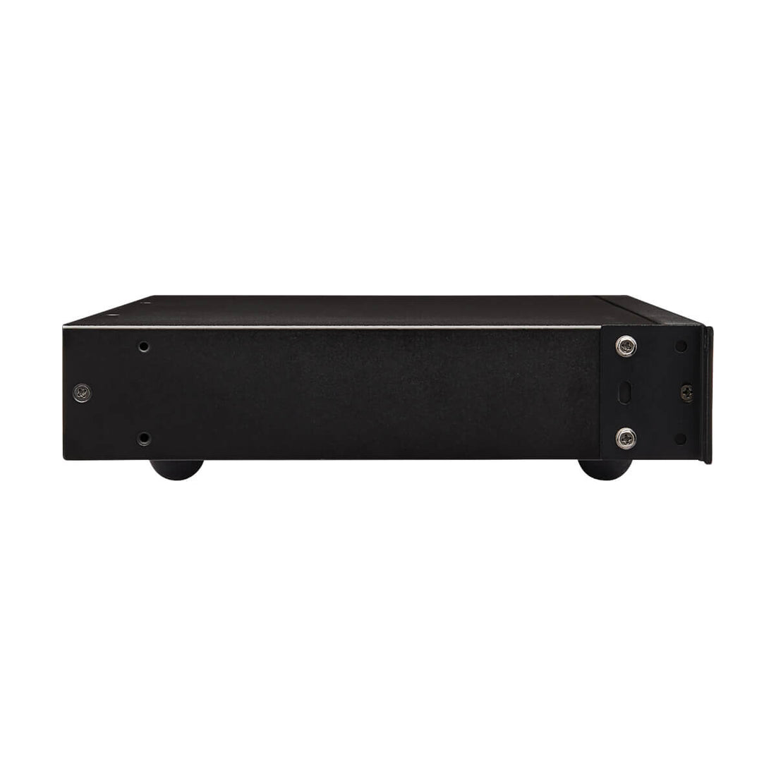 Tripp Lite B024-DPU08 8-Port DisplayPort/USB KVM Switch with Audio/Video and USB Peripheral Sharing, 4K 60 Hz, 1U Rack-Mount