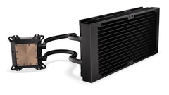 ENDORFY Navis F280 ARGB Computer case All-in-one liquid cooler 14 cm Black 1 pc(s)