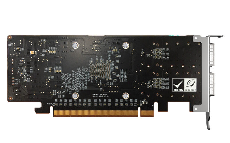 QNAP QXG-100G2SF-E810 network card Internal Fiber 100000 Mbit/s - image 2