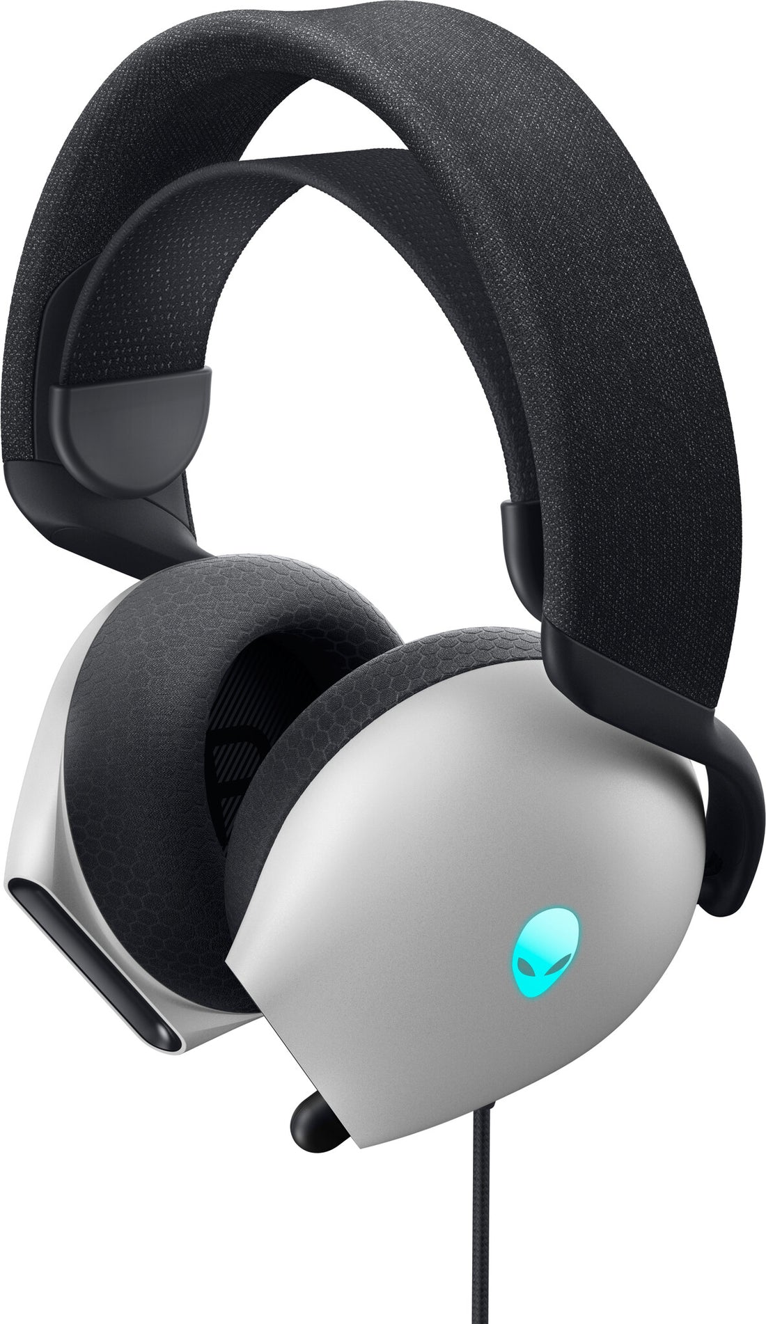 Alienware AW520H Wired Gaming Headset - White - image 5