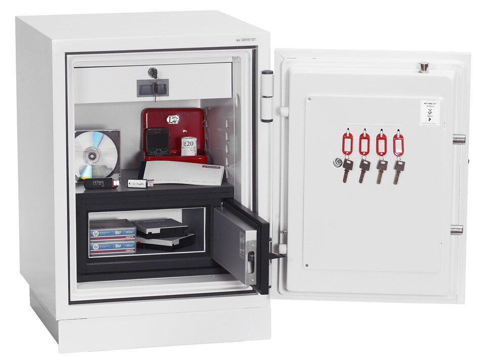 Phoenix Safe Co. DS2501E safe White - image 5