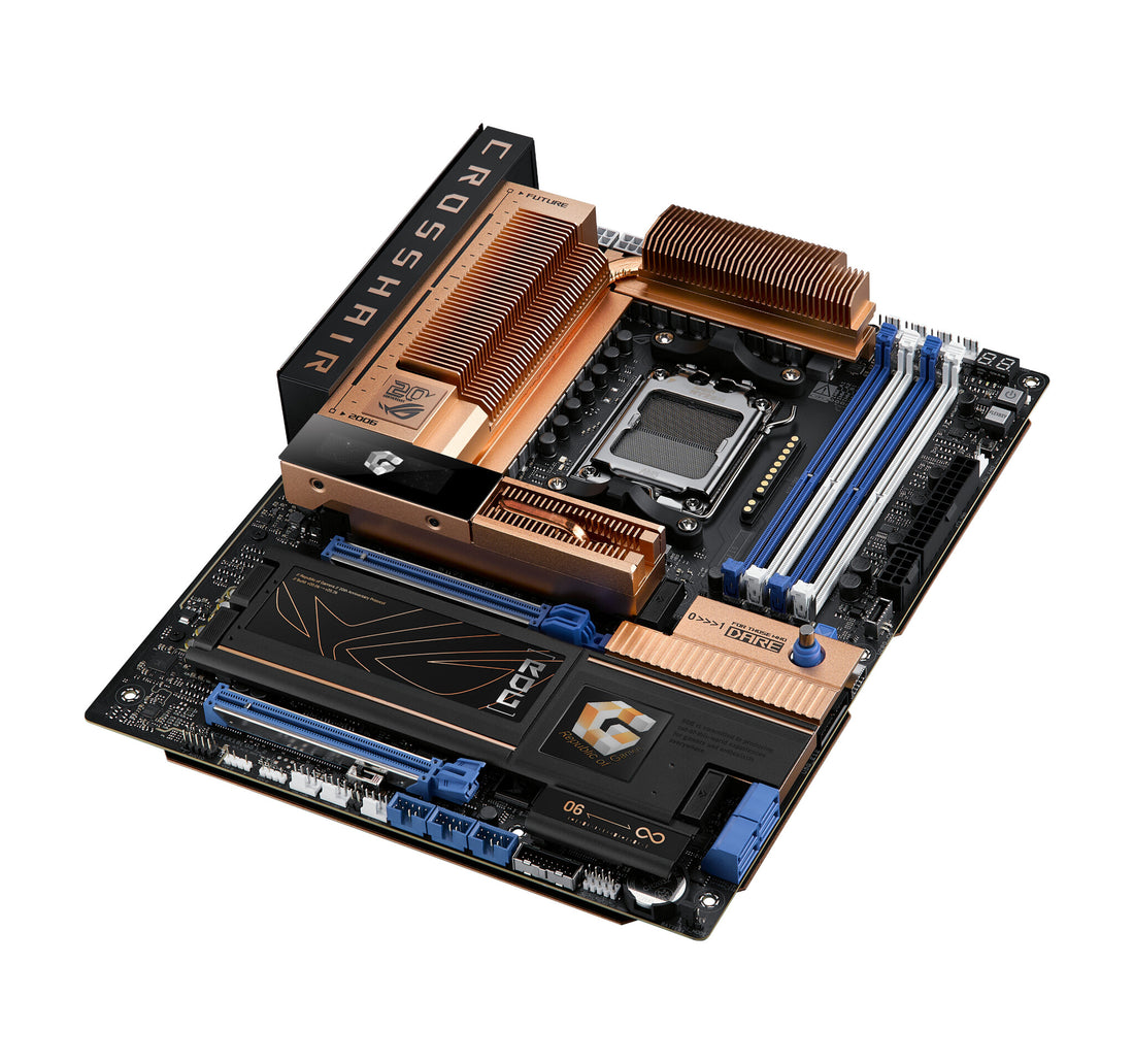 ASUS ROG CROSSHAIR 2006 AMD X870E Socket AM5 ATX - image 6