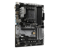 Asrock B450 Pro4 AMD B450 Socket AM4 ATX