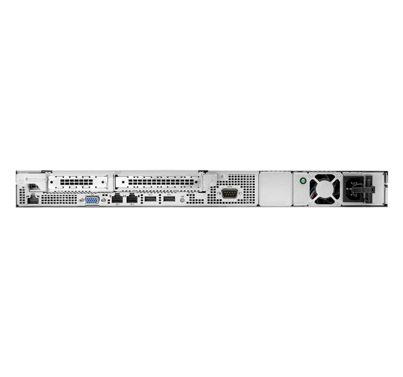 HPE ProLiant DL20 Gen10 Plus 2LFF Non-hot Plug CTO Intel C256 LGA 1200 (Socket H5) Rack (1U)