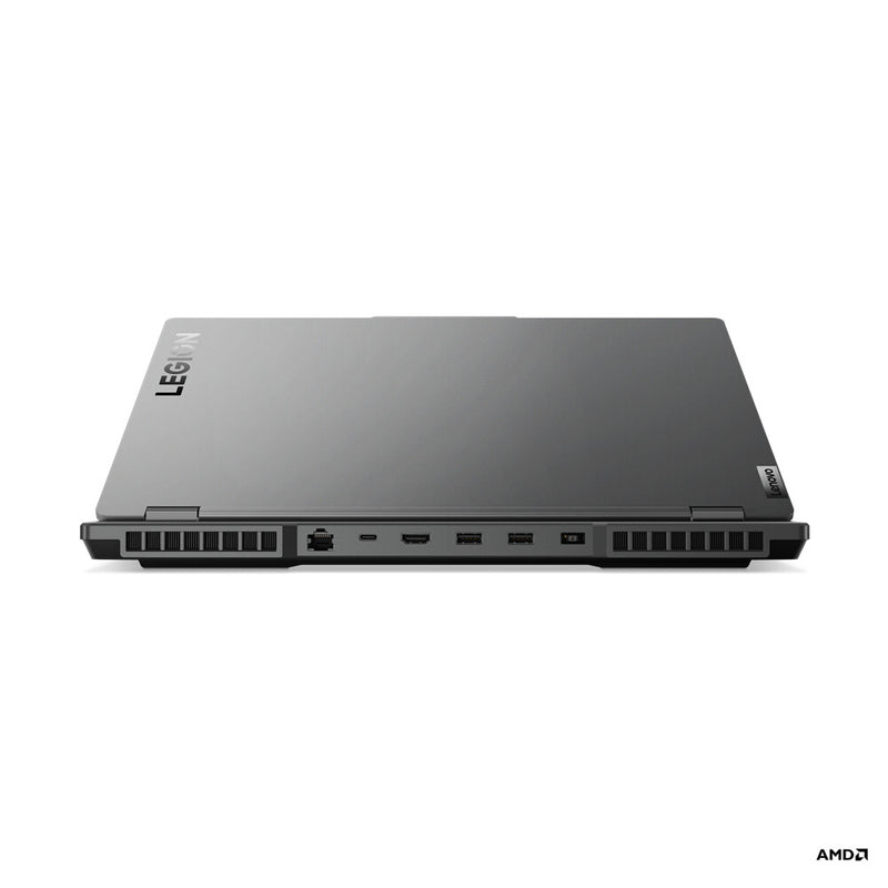 Lenovo Legion 5 15ARH7H AMD Ryzen™ 7 6800H Laptop 39.6 cm (15.6") Full HD 16 GB DDR5-SDRAM 512 GB SSD NVIDIA GeForce RTX 3070 Wi-Fi 6E (802.11ax) Windows 11 Home UK English Grey