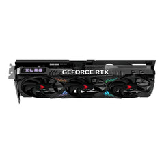 PNY VCG407012TFXXPB1 graphics card NVIDIA GeForce RTX 4070 12 GB GDDR6X