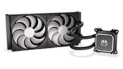 ENDORFY Navis F280 ARGB Computer case All-in-one liquid cooler 14 cm Black 1 pc(s)