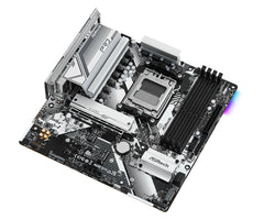 Asrock A620M Pro RS AMD A620 Socket AM5 micro ATX