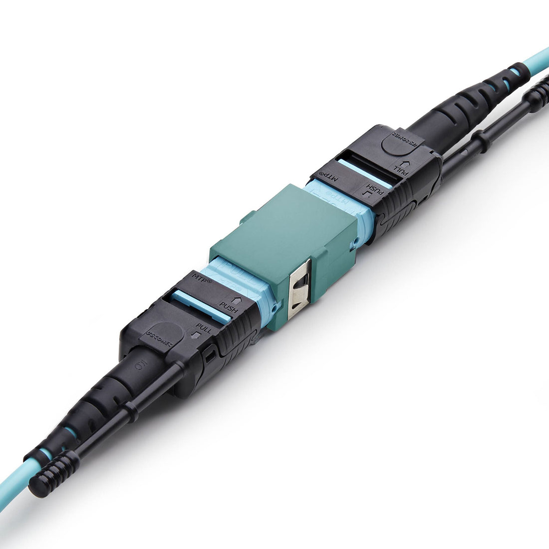StarTech.com MPO/MTP Coupler, Single Mode/Multimode Fiber Adapter, Key Up-Key Down, Fiber Optic MPO/MTP - image 3