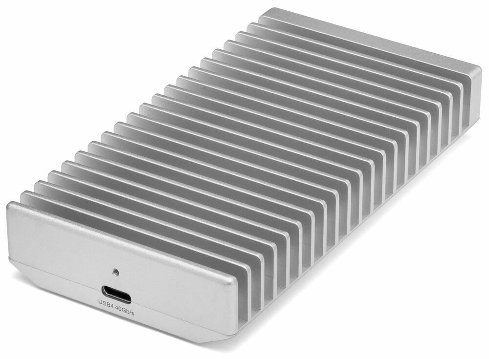 OWC Express 1M2 Thunderbolt technology 4 TB USB Type-C Silver - image 6