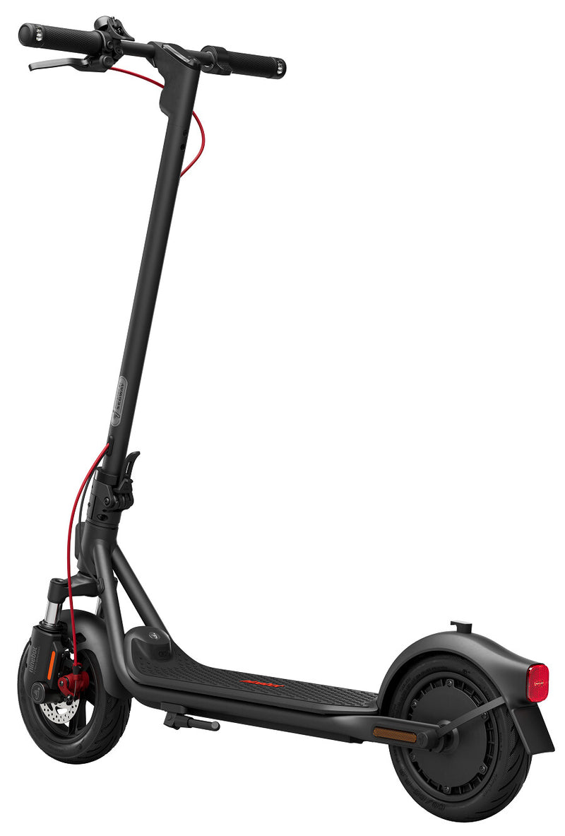 Ninebot by Segway F2 Pro II E Red and black
