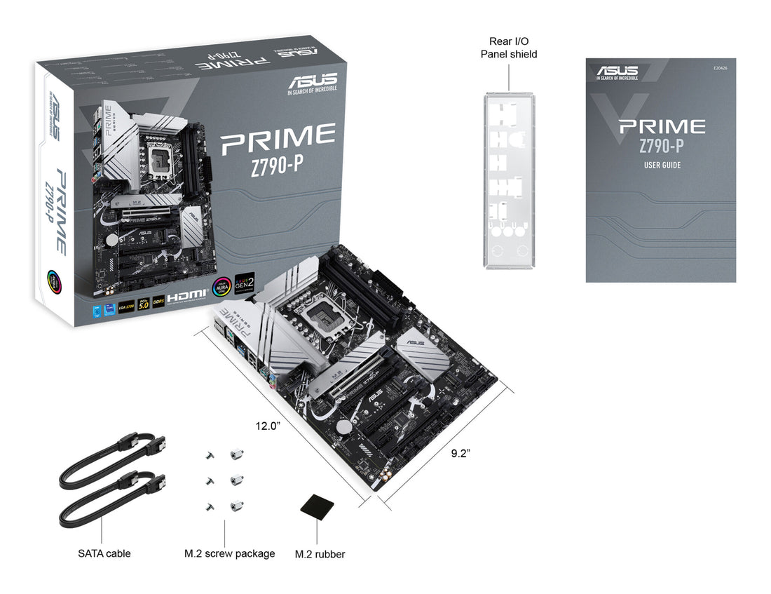 ASUS PRIME Z790-P Intel Z790 LGA 1700 ATX - image 8