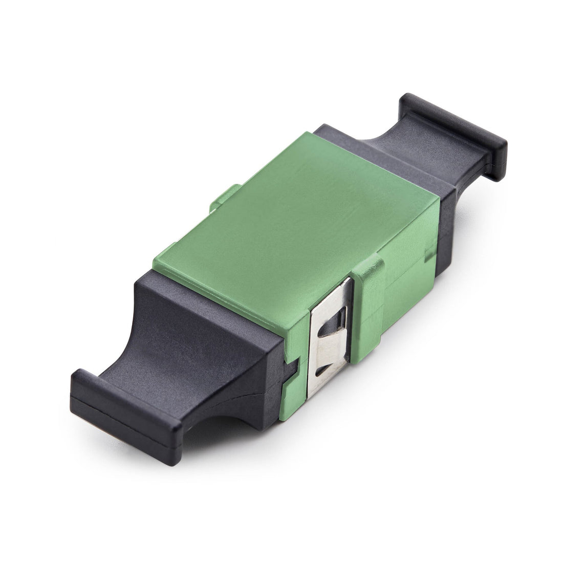 StarTech.com MPO/MTP Coupler, Single Mode/Multimode Fiber Adapter, Key Up-Key Down, Fiber Optic MPO/MTP