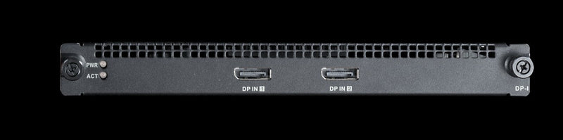 Hikvision DS-C30S-02DPI/4K video wall processor accessory